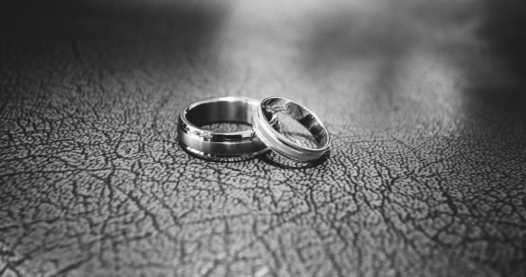 Custom wedding clearance band cost