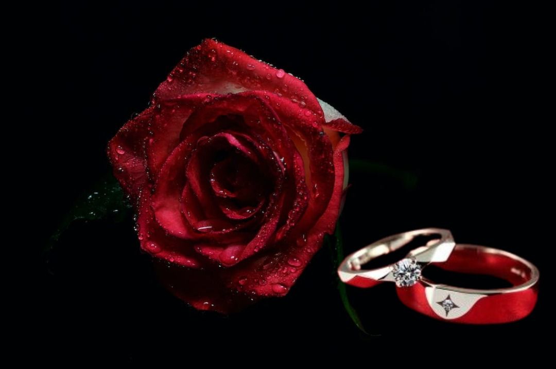 Custom wedding new arrivals band cost