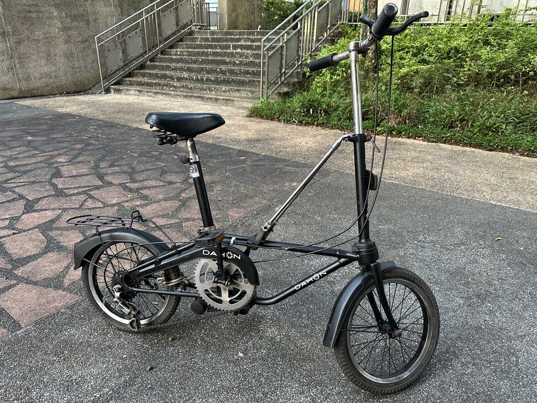 Dahon classic stainless steel best sale