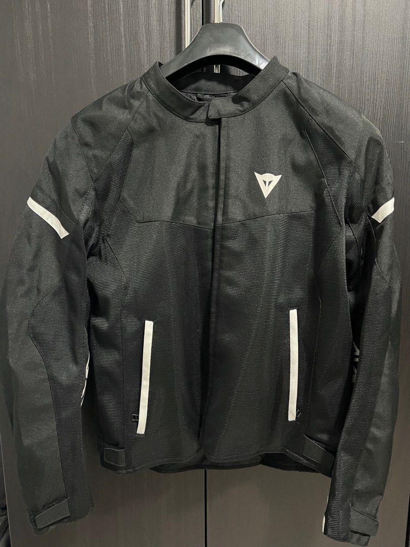 DAINESE Bora Air Tex Riding Jacket Motorcycles Motorcycle Apparel on Carousell