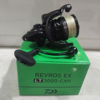 Affordable daiwa revros lt 3000 For Sale, Sports Equipment