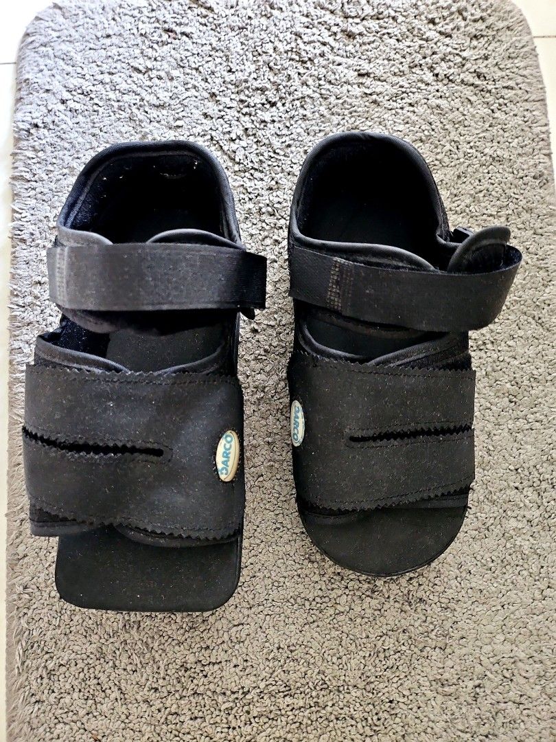 Darco OrthoWedge Offloading Healing Shoe, Luxury, Sneakers & Footwear