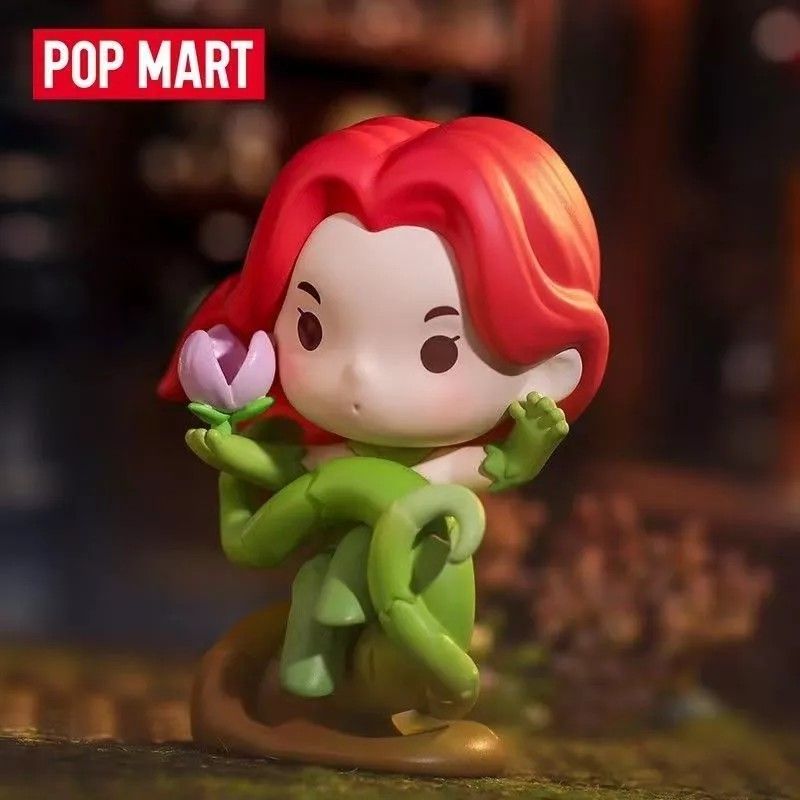 DC Poison Ivy (Category: Toys & Games) located in Ayer Itam. Submitted by xxactionfigurexx (Listing ID 1260166433, Image 1). Description: .