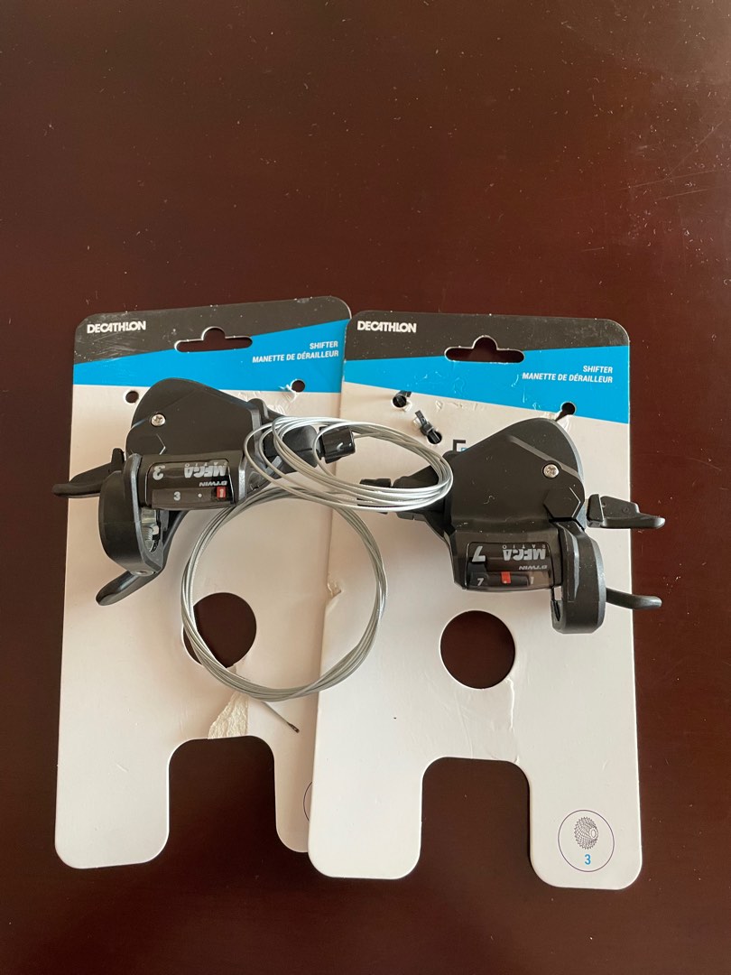 Decathlon Bike Shifter