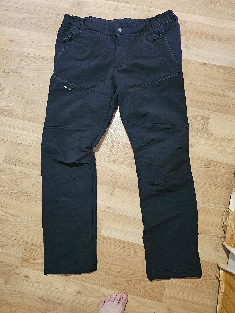 Decathlon Quechua, Men's Fashion, Bottoms, Trousers on Carousell