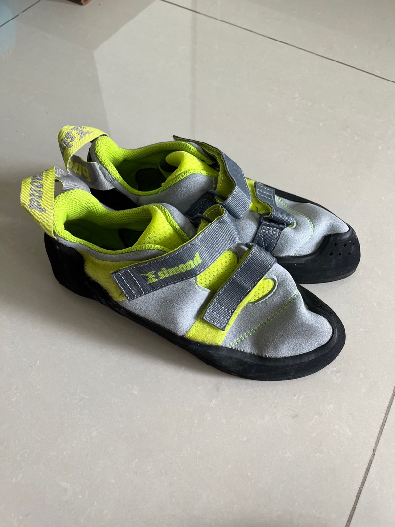 Decathlon Simond Climbing Shoes, Sports Equipment, Other Sports