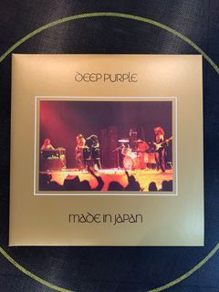 Deep Purple - Made In Japan (Vinyl LP)