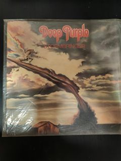 Deep Purple Stormbringer Vinyl