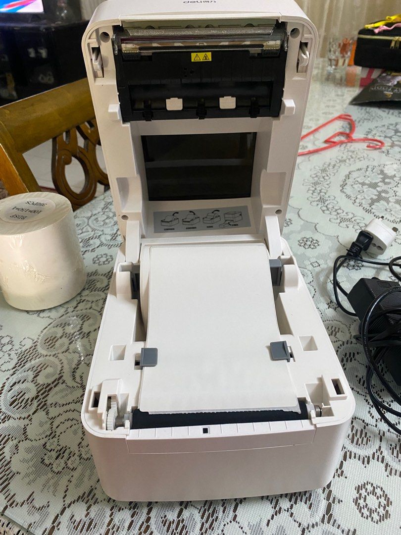 DELI THERMAL PRINTER, Computers & Tech, Office & Business Technology on