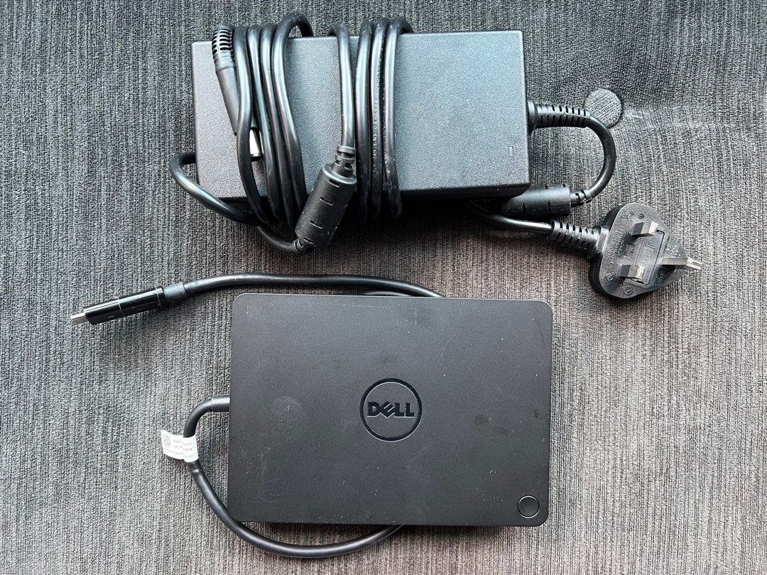 Delll Docking Station (K17A001), Computers & Tech, Office & Business ...