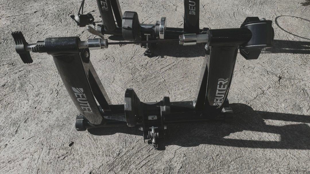 deuter bike trainer manual