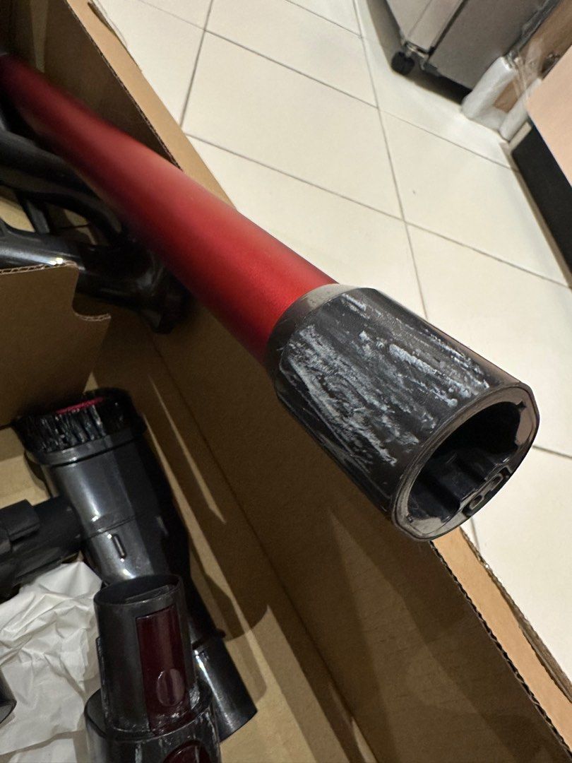 [W/ MATTRESS BRUSH] Dibea f20 max cordless vacuum cleaner , TV & Home