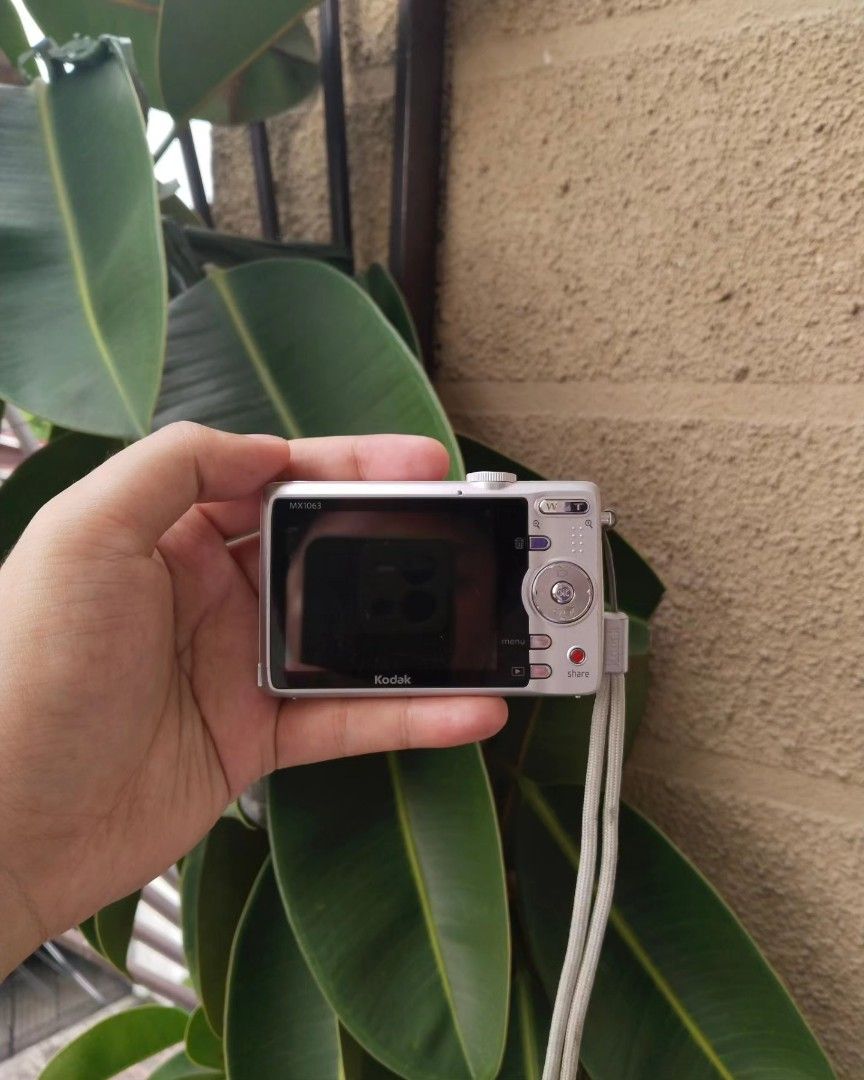 ITechCover Cavo USB Di Ricarica Cavo Cavo Di Alimentazione Compatibile Con KODAK EasyShare MD1063 Fotocamera / 1m / (22AWG) 5V 2A / Nero - Foto 2