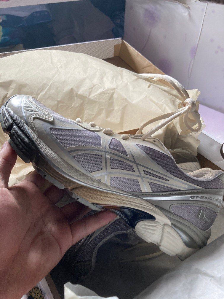 Dime asics gel gt-2160 kayano 14, 男裝, 鞋, 波鞋- Carousell