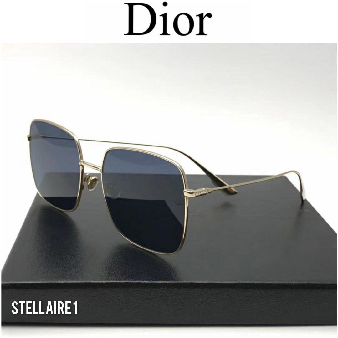 Dior stellaire 59mm shop square sunglasses