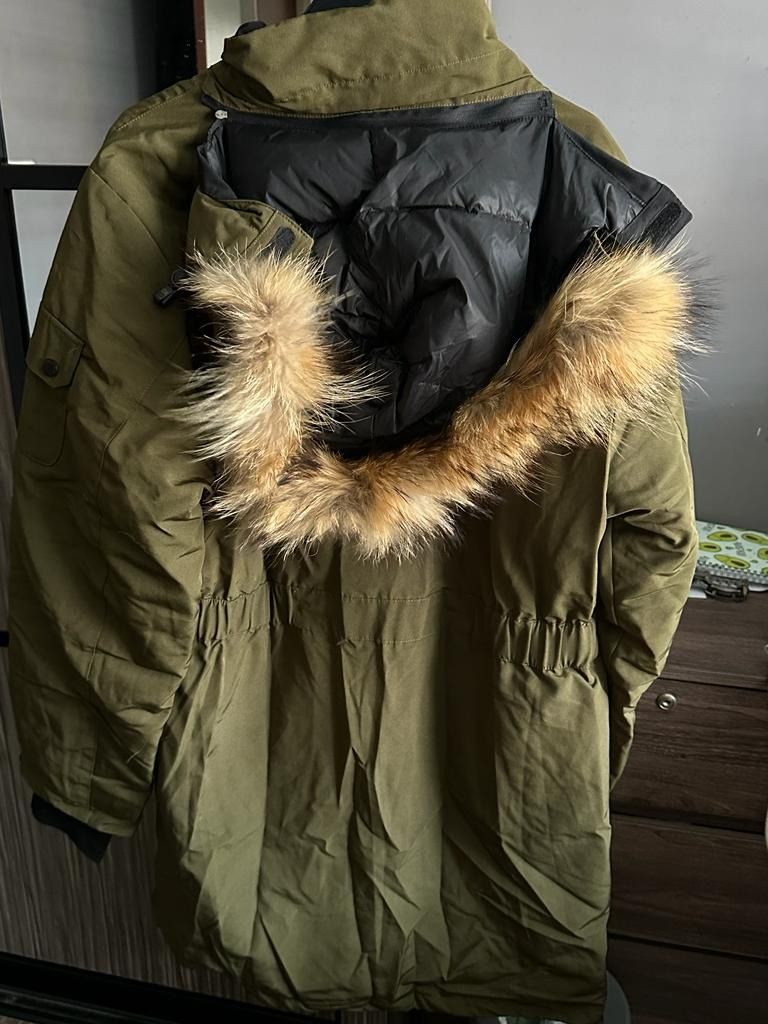Discovery Expedition Outer Winter Jacket Size L