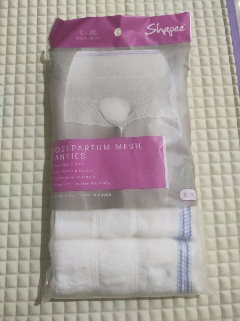 1pcs recovery maternity mesh panties mesh Maternity Underwear Disposable