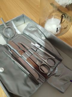 Dissecting Kit (Tools + Jar)
