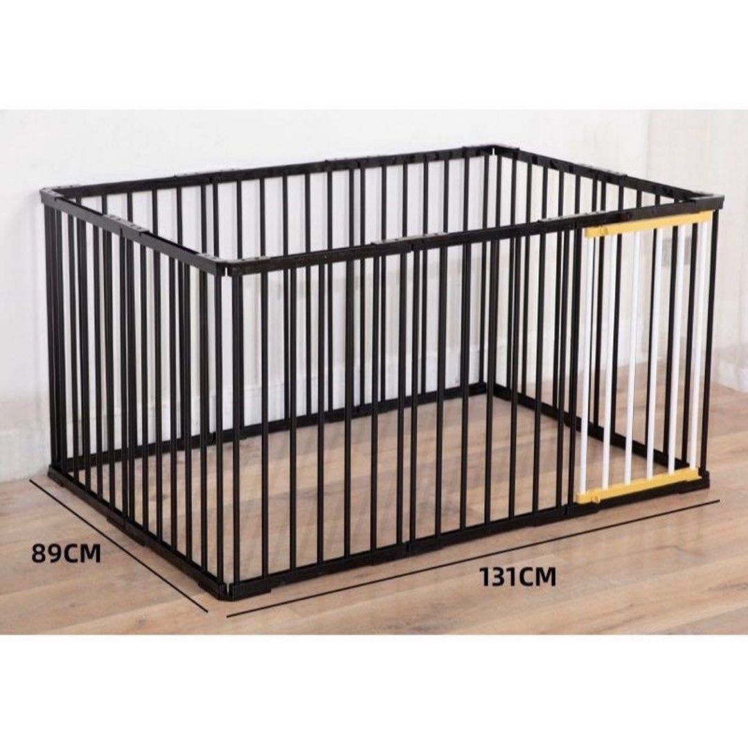 Diy playpen for dogs discount