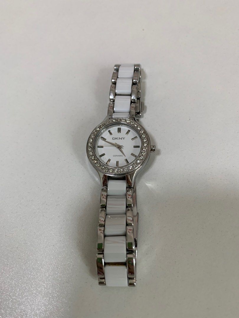 Watch dkny clearance