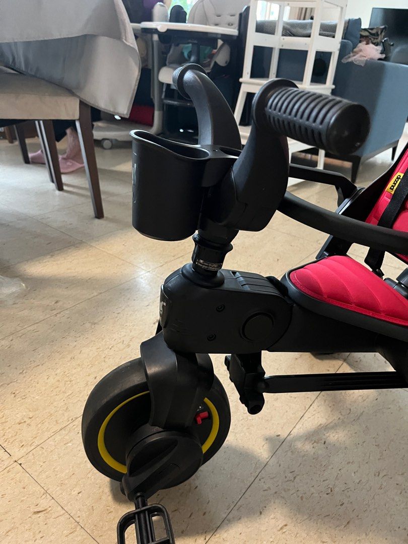 Doona S1 2022, Babies & Kids, Going Out, Strollers on Carousell