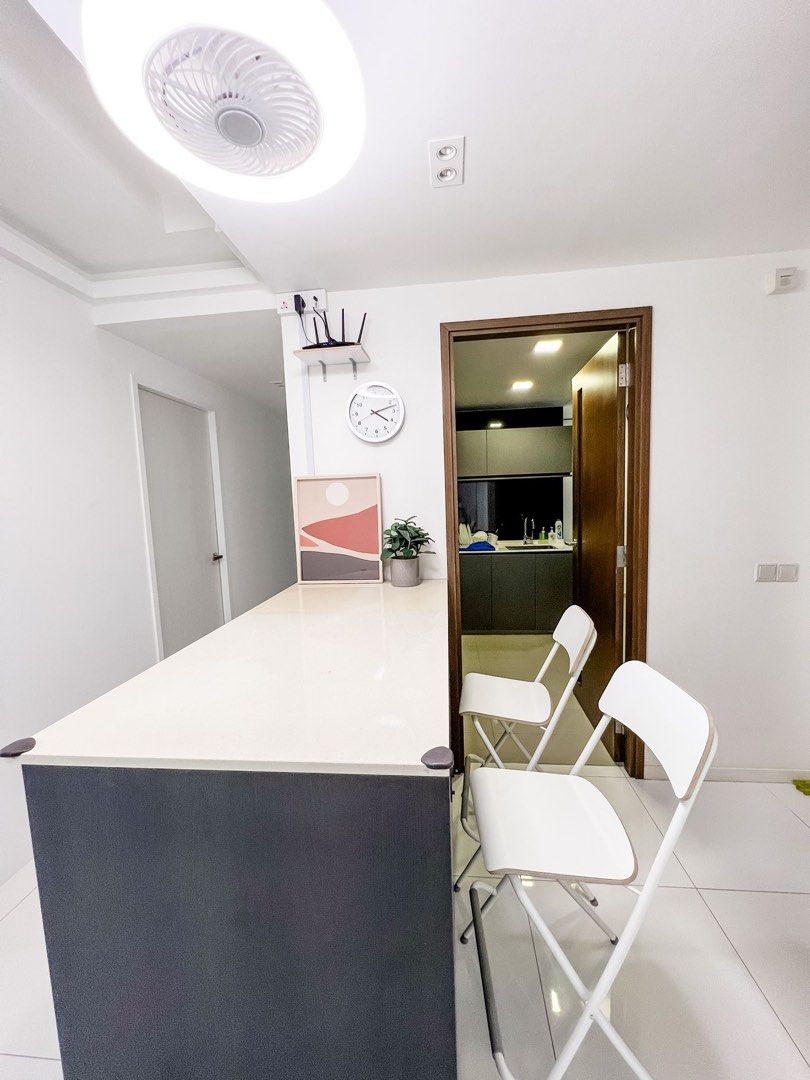 Dover MRT Fully Furnished Common Room Cavendish Park, Property, Rentals