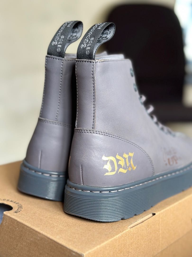 Dr Martens Men s Fashion Footwear Boots on Carousell