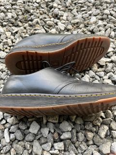 Dr martens lite cavendish best sale knit 3 eye shoes