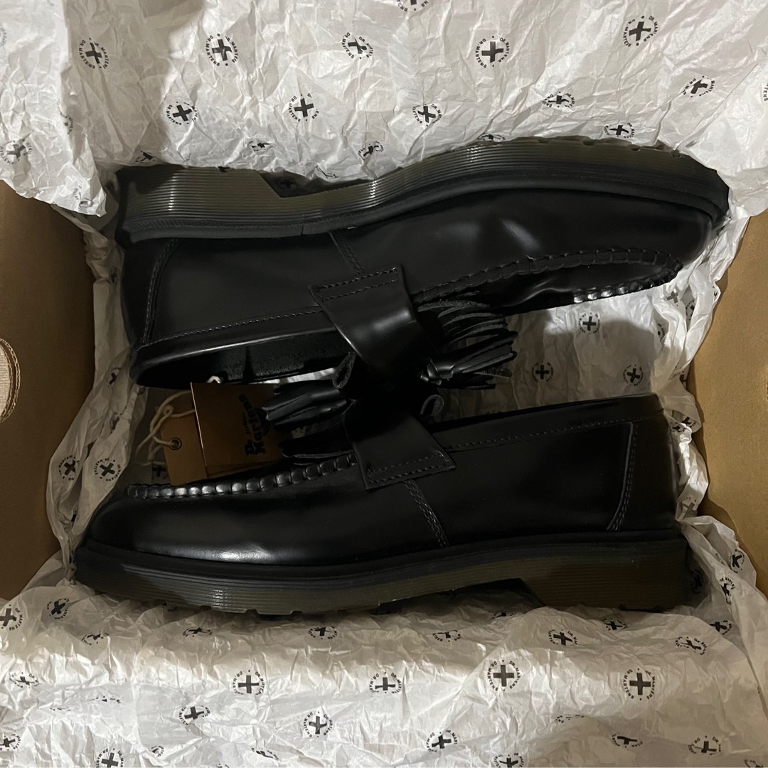 Dr martens adrian malaysia clearance