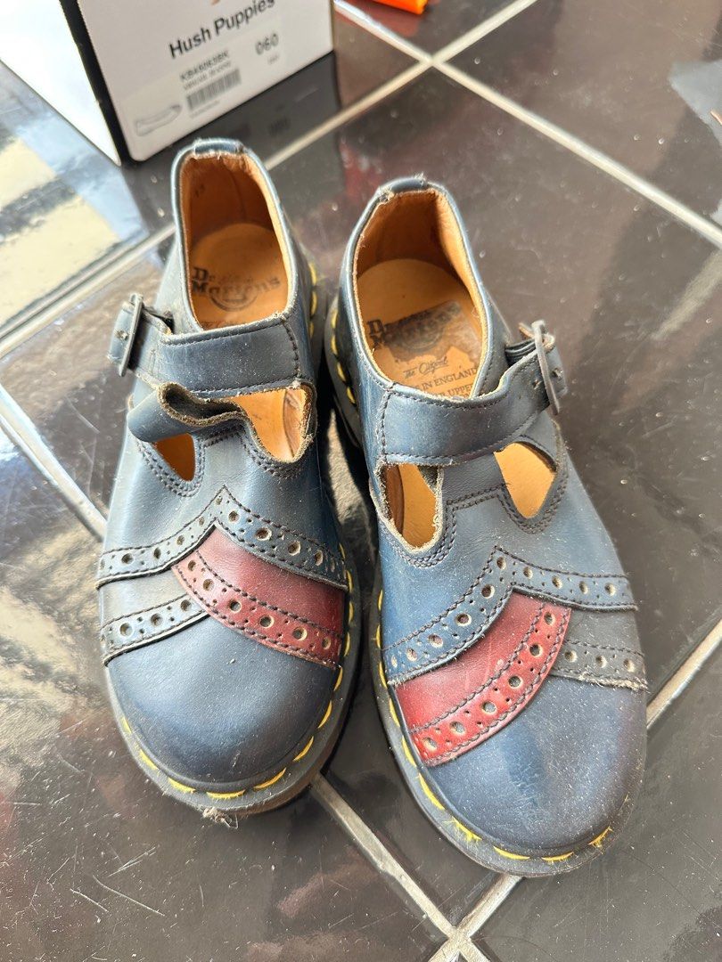 Dr martens toddler mary jane sales