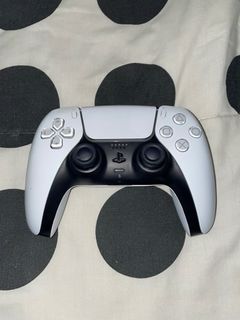 Dualsense with back buttons
