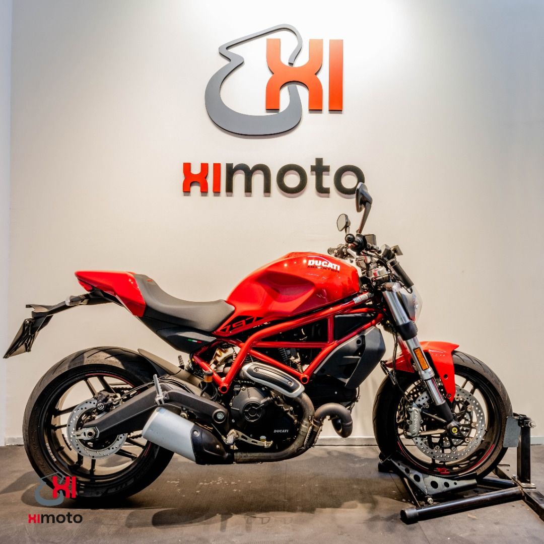 Ducati monster 797 new arrivals for sale near me
