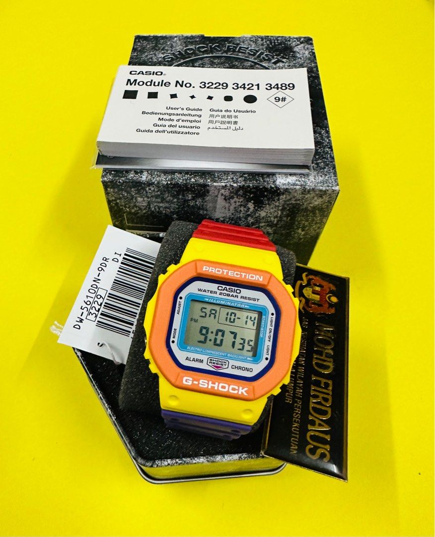 dw5600 legoland