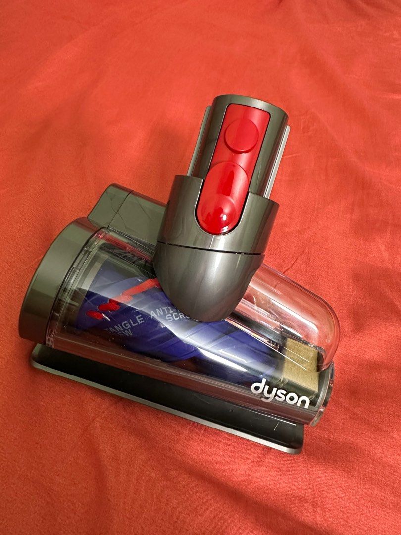 Dyson v15 Detect Absolute Vacuum HEPA better than v12 v11 v10, TV