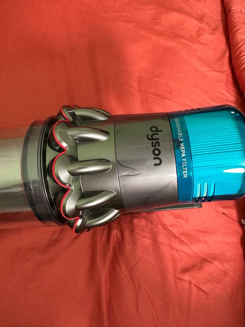 Dyson v15 Detect Absolute Vacuum HEPA better than v12 v11 v10, TV