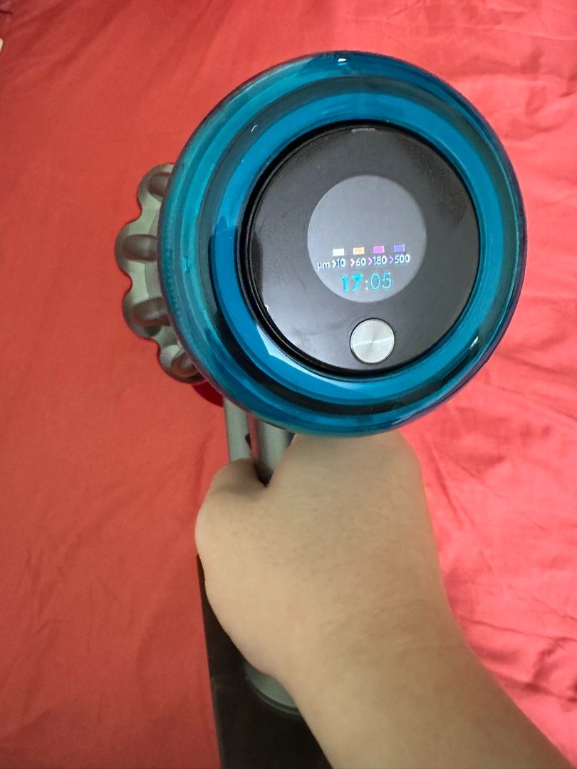 Dyson v15 Detect Absolute Vacuum HEPA better than v12 v11 v10, TV