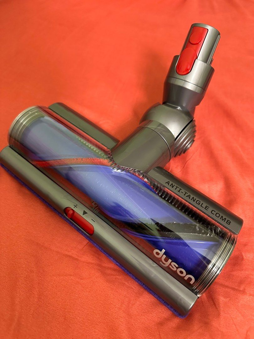 Dyson v15 Detect Absolute Vacuum HEPA better than v12 v11 v10, TV