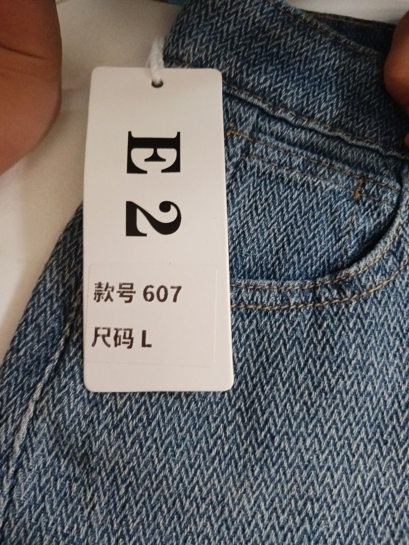 Denim harem pants shop zara
