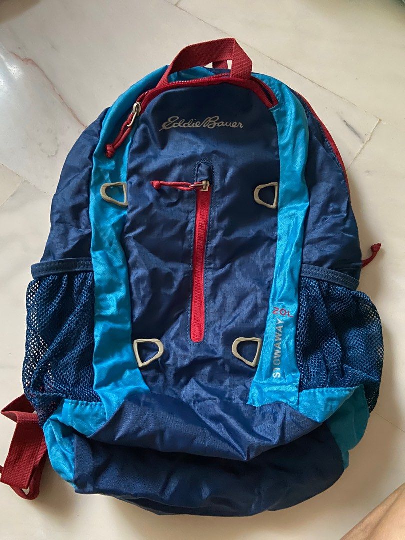 Eddie bauer stowaway 30l review shop