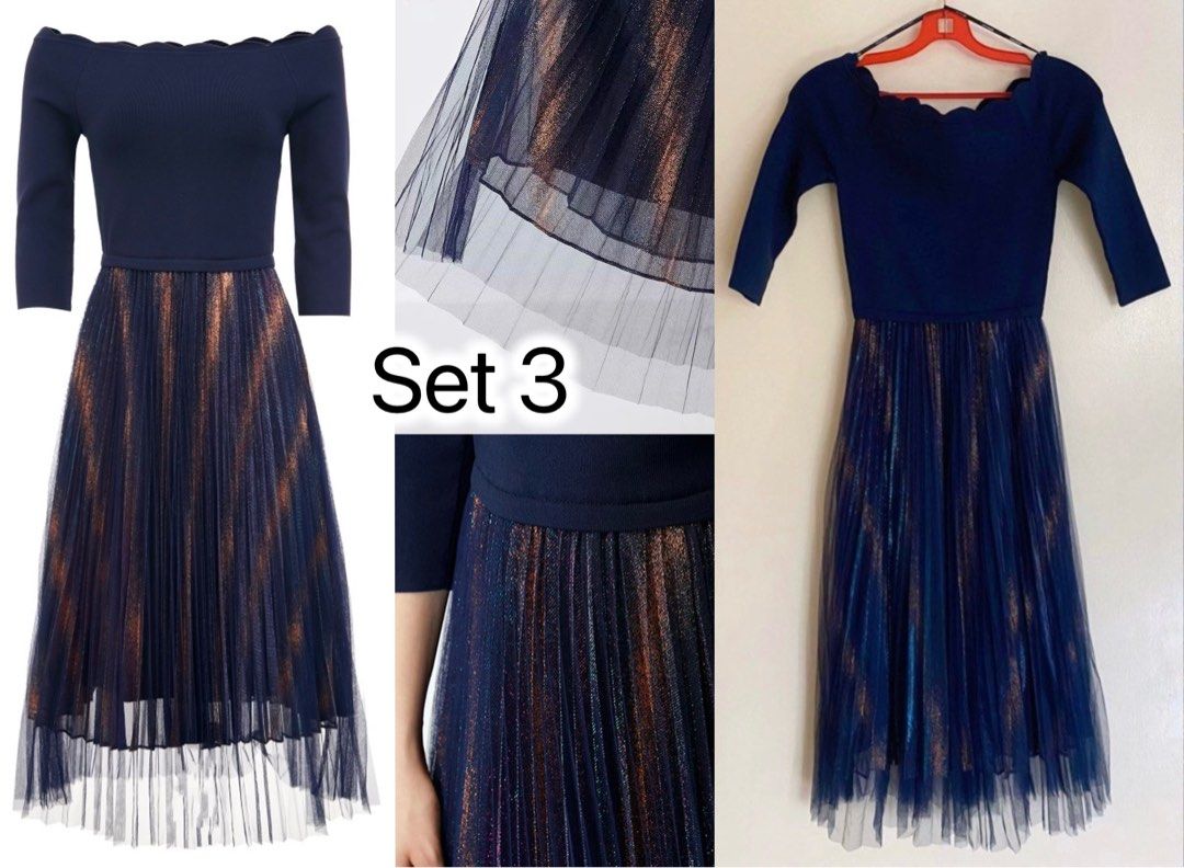 Eichi Too Vero Moda Sdeer Dress One Piece Off Shoulder Sleeveless
