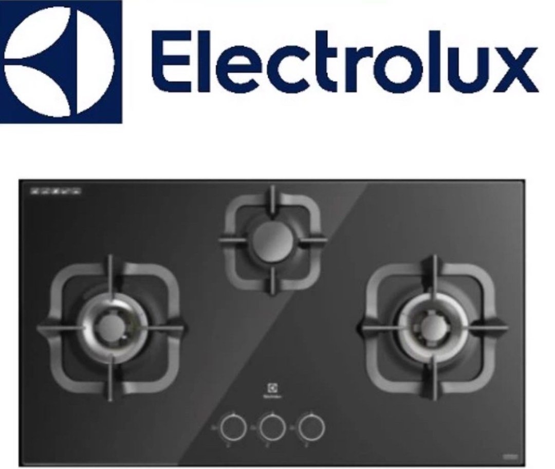 Electrolux Gas Stove EGT7836CK, TV & Home Appliances, Kitchen