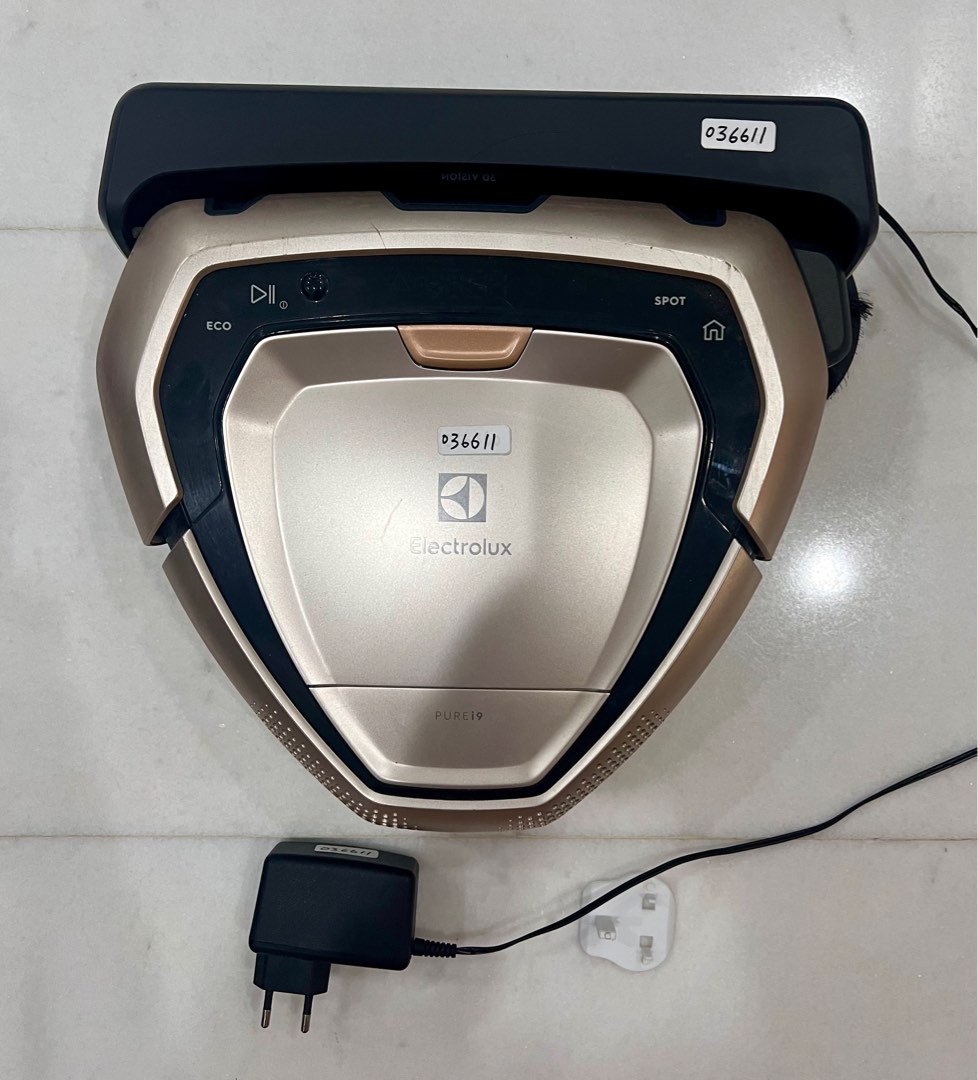 Electrolux Robot Vacuum Pure i9, TV & Home Appliances, Vacuum Cleaner