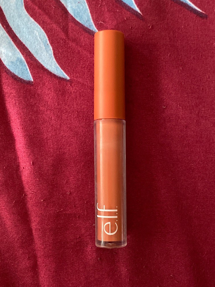 Elf cosmetics color corrector (orange), Beauty & Personal Care, Face ...