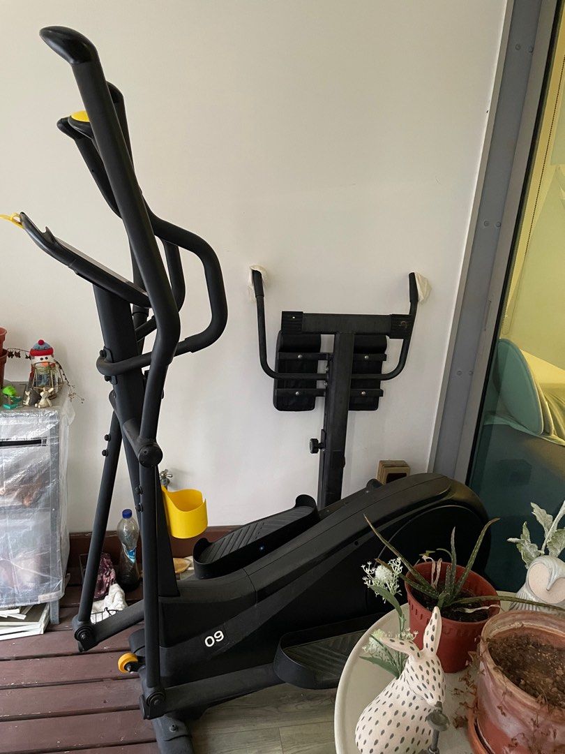 Elliptical discount machine decathlon