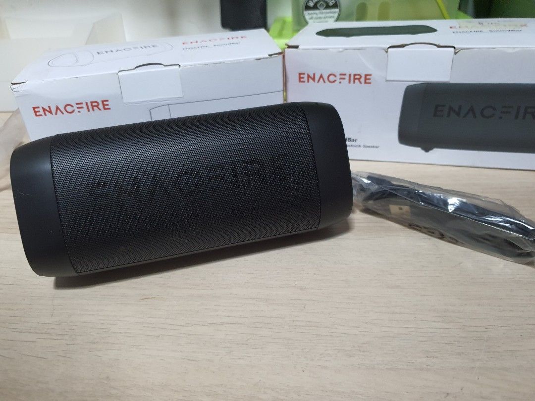 Enacfire soundbar outlet