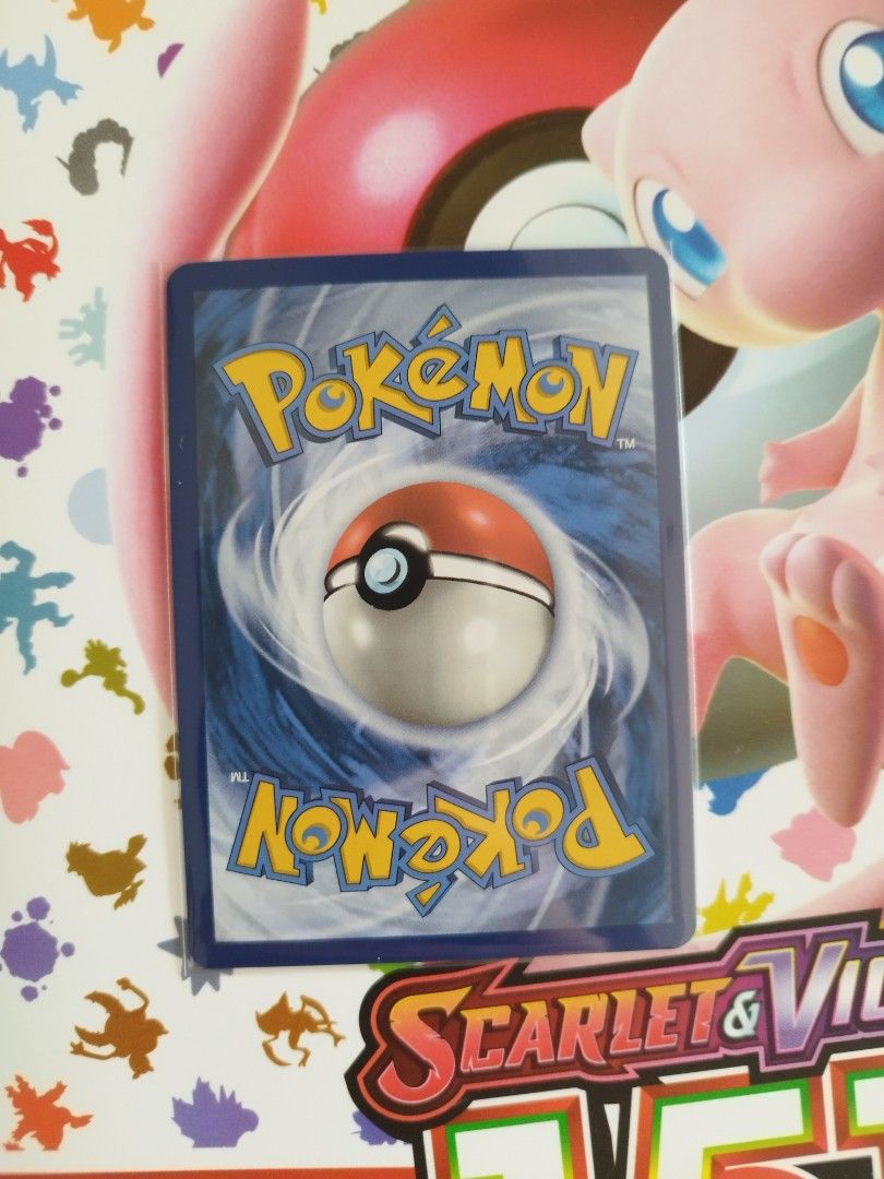 English 151 Arbok EX, Hobbies & Toys, Toys & Games on Carousell