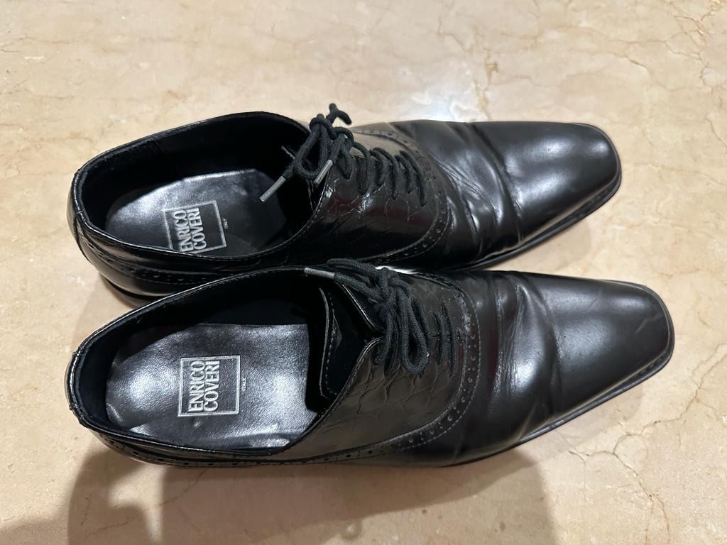 Enrico coveri outlet formal shoes