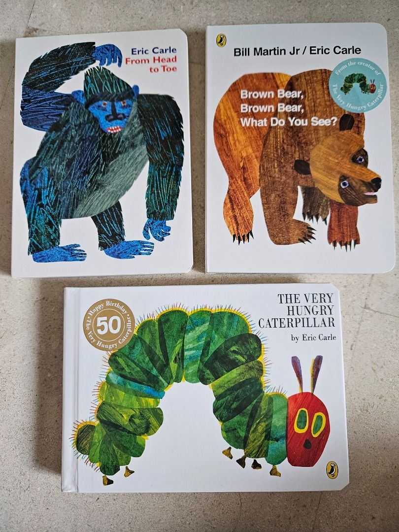 Eric carle, Sing along with me, Dear Zoo and Where's Spot., Babies ...