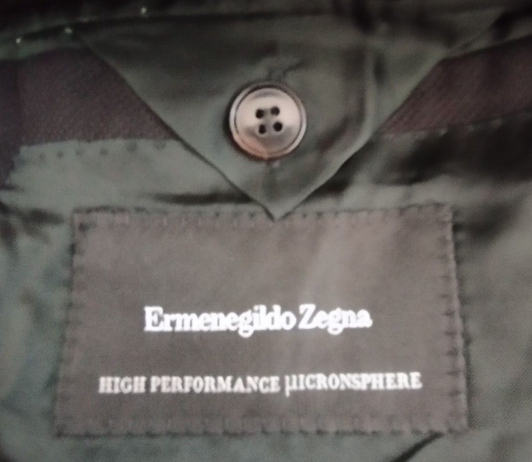 Ermenegildo Zegna coat, Men's Fashion, Coats, Jackets and Outerwear on ...