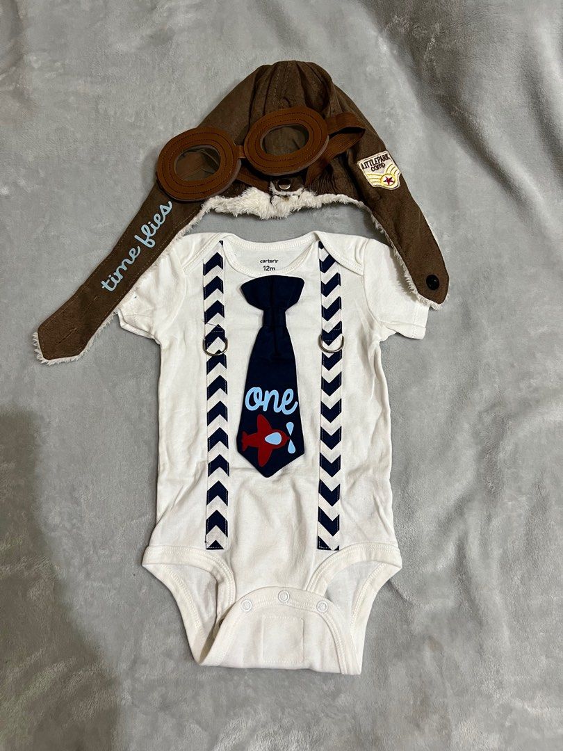 Carters first outlet birthday outfit